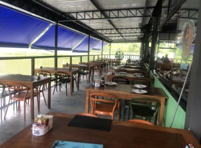 Pesqueiro e Restaurante Esfera Clube