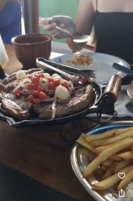 Pesqueiro e Restaurante Esfera Clube