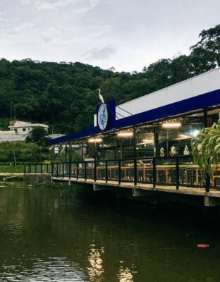 Pesqueiro e Restaurante Esfera Clube